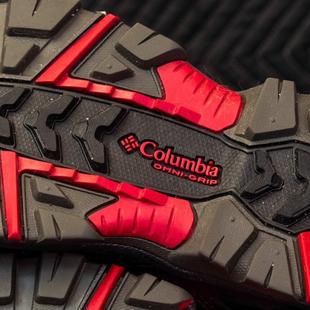 Columbia Black Waterproof Boots  sz 7 Womens - Picture 10 of 15